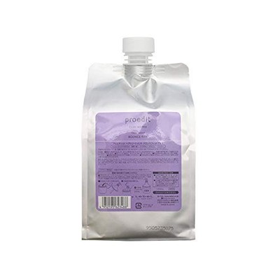 LebeL Pro edit Careworks Hair Treatment Bounce Fit Plus 1000ml (Refill)