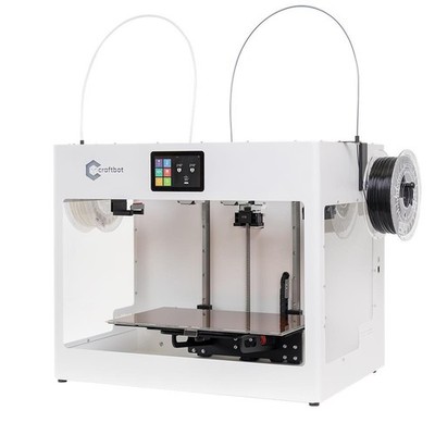 CraftBot Flow IDEX 3D-Drucker