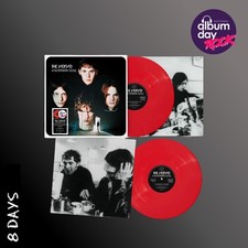 The Verve - A Northern Soul - NAD25 2LP Brick Red Vinyl - Same Day Dispatch