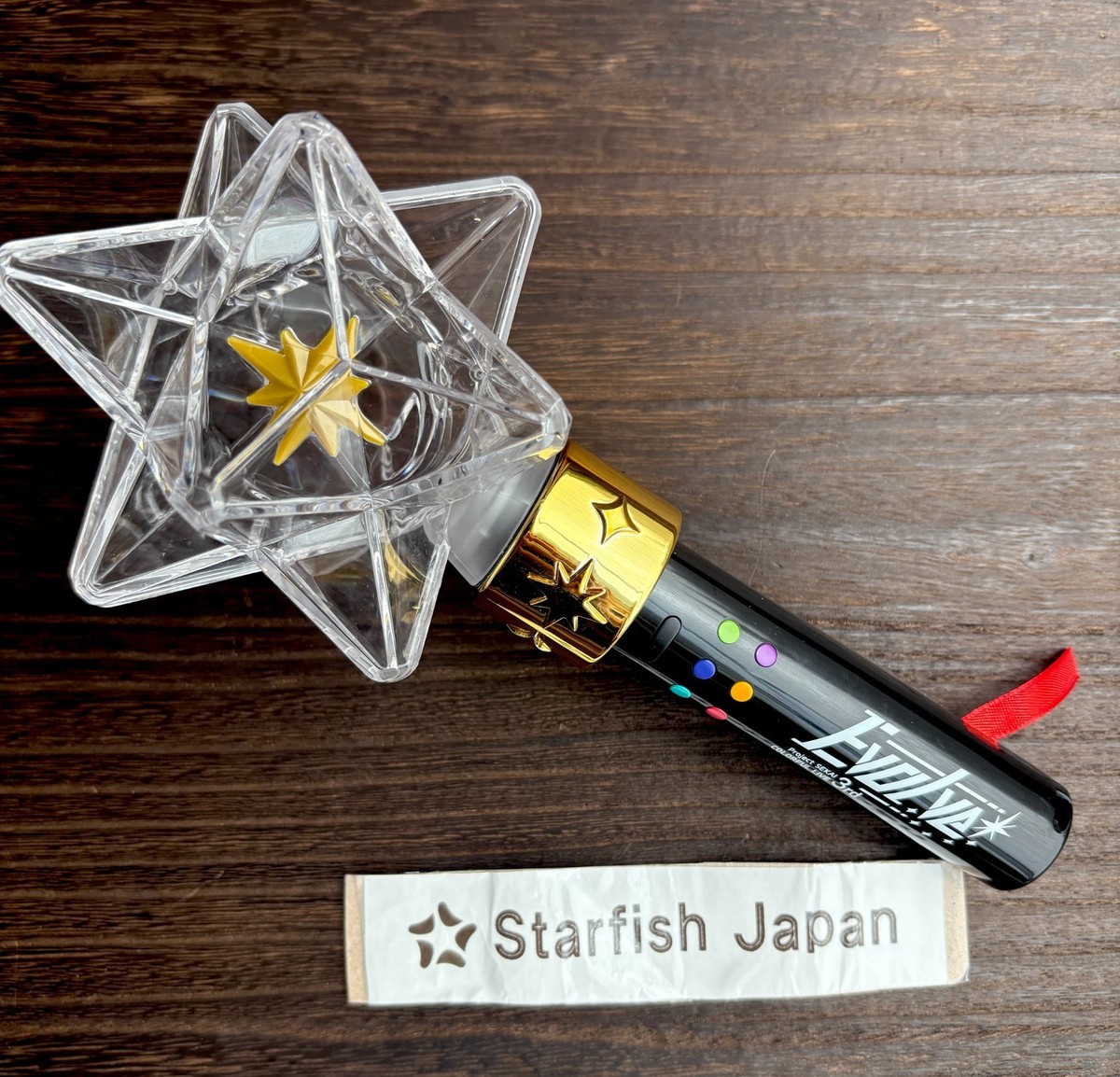 プロジェクトセカイ ペンライト カラフルライブ3rd Project Sekai Colorful Stage! feat. Miku COLORFUL LIVE 3rd Evolve