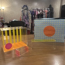Drunk Elephant Acrylic Display Box Riser Set ...