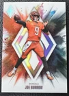 JOE BURROW Color Blast! 2025 Panini Phoenix #17 SSP Clean! BENGALS *