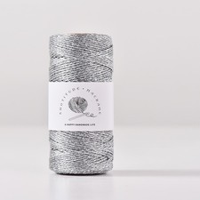 Knitting Crochet Metallic Yarn 1mm Hand-woven Wire  Sewing Accessories
