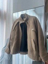 Bellerose Bomberjacke Leo/Wolle Optik