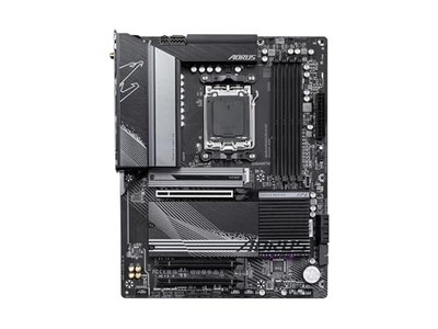 BLACK - AMD GIGABYTE B650 AORUS ELITE AX V2 (AM5/ LGA 1718/ AMD/ B650/ ATX/