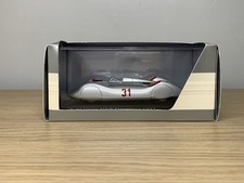 Minichamps 1:43 Auto Union AVUS Stromlinie 1937 Rare