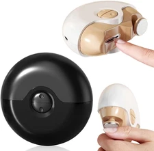 Electric Toenail Clippers for Seniors,2026 New Automatic Smart Nail Clippers wit