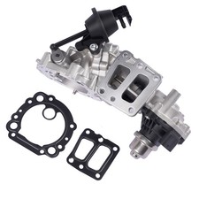 Neu AGR-Ventil Abgasrückführung GK2Q9U466AA für Ford Ranger Transit Custom 2.0D
