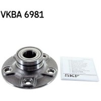 1X SKF Radlager Satz Radlagersatz Hinten Passend FüR Nissan Almera Tino V10