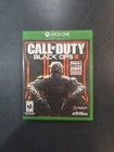 Xbox One Call of Duty Black Ops 3 CIB Complete COD Zombies Action
