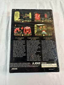 Doom (Atari Jaguar 64-Bit, 1994) - CIB