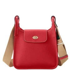 Dooney & Bourke Penrose Messenger 25