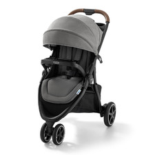 Graco Outpace LX All-Terrain 3-Wheel Baby Stroller, Cohen    Compatible for Trav