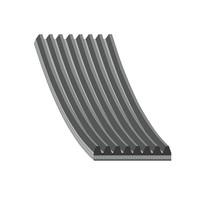 Febi Keilrippenriemen LäNge 900 Mm, 8 Rippen - 978227