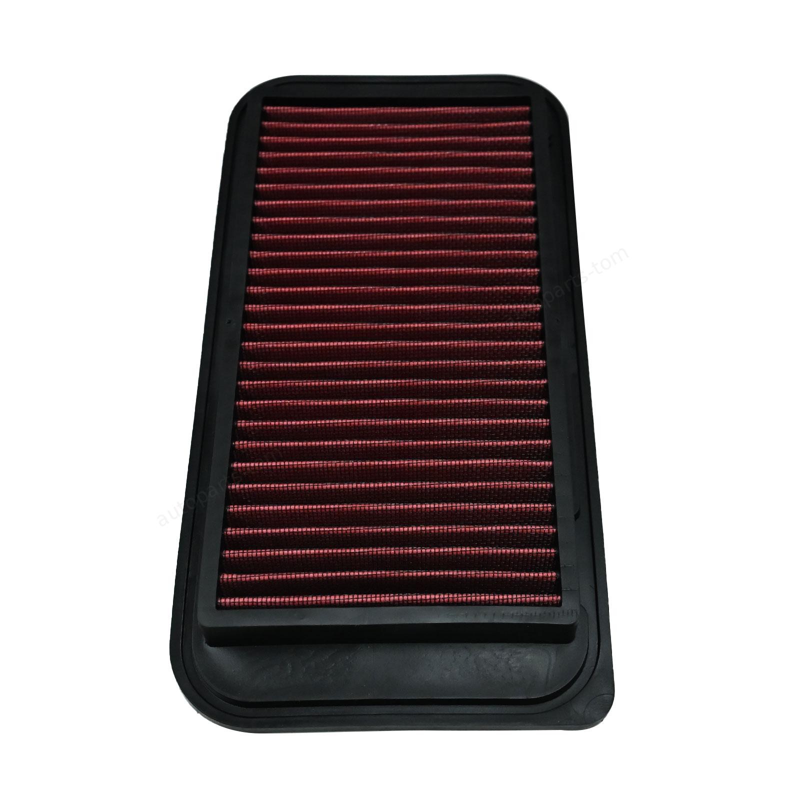 Lotus Exige 2009-2010 Air filters 5 pcs