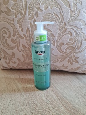 Eucerin Dermo Purifyer Reinigungsgel Oil Control 200ml