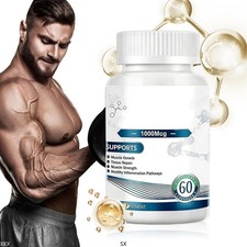 B 157 1000mcg 60 Softgels Accelerate Muscle Tissue Repair Supplement USA