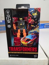 Hasbro Transformers Age Of The Primes Excellion