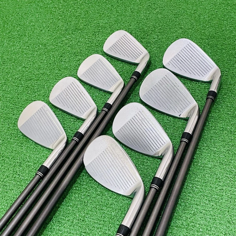 Lefty BRIDGESTONE PHYZ Irons #5-9,Pw,Ps-Sw(8Clubs)/PZ-501I/Flex:Regular - Image 4 of 4