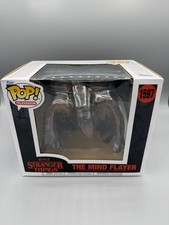 Funko Pop! Stranger Things: The Mind Flayer #1597 Vinyl Figure