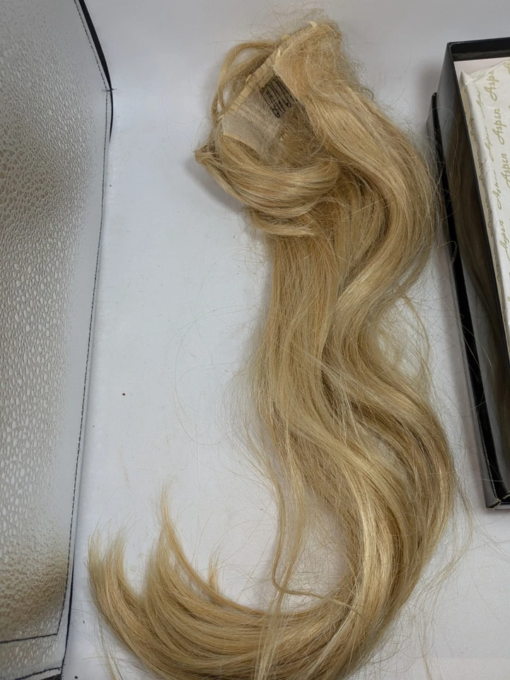  ASPEN Wig SALON QUALITY Synthetic HAIR PIECE • Blonde  USC-360  Shea - Image 2 of 4