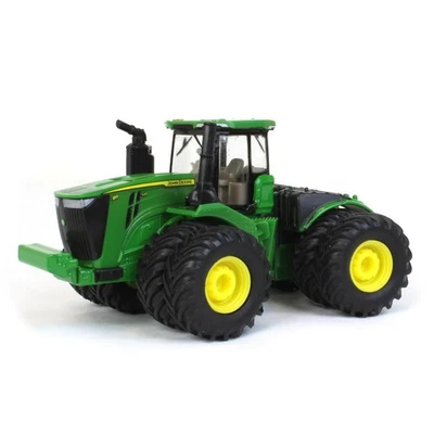 ERTL - Tracteur avec roues jumelées – JOHN DEERE 9R 540 - 1/64 - ERT45764 - Photo 1/4