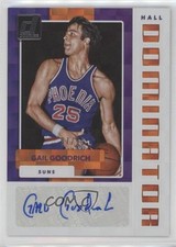 2017 Panini Donruss Hall Dominators Signatures 7/99 Gail Goodrich Auto HOF 0m0