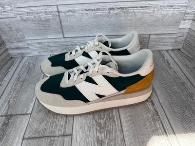 New Balance 237 Men's Size Green Grey Yellow MS237RTY