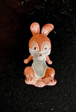 &Uuml;-Ei Figur Tao Tao und seine Freunde Hase 1984 Apollo Film Vintage