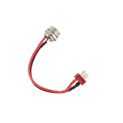 Charging Port Replacement Electric Scooter 3 Pin Charging Socket With 2 Wire VA - Picture 4 of 11