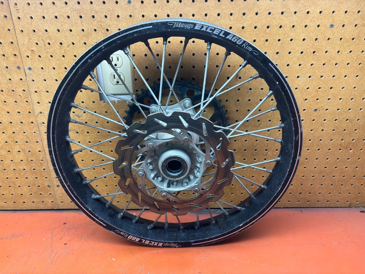 KTM Motorcycle Rims for sale | eBay