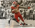 Kansas City Chiefs Jamaal Charles Signed 16x20 Photo Beckett Certified