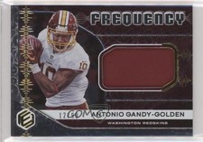 2020 Panini Elements Frequency 12/99 Antonio Gandy-Golden #FR-28 n0c