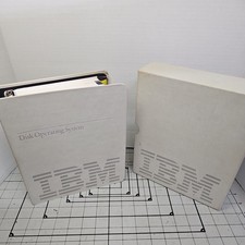 IBM DOS Version 3.30