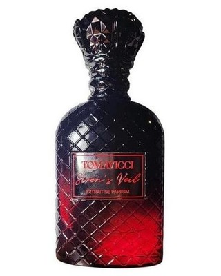 New Siren's Veil by Tomavicci extrait de parfum 100ml Unisex long lasting spray