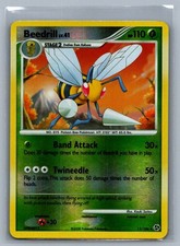 Beedrill 2008 Great Encounters 13/106 Rare Reverse Holo on eBay