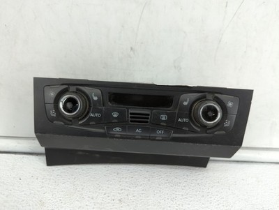 2009-2012 Audi A4 Ac Heater Climate Control Temperature Oem KLQMU