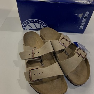 Birkenstock Arizona BS Tabacco Brown Men/Women Soft footbed 0552811
