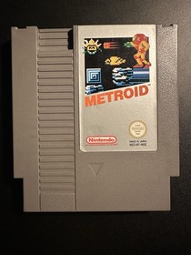 Nintendo NES Spiele Konvolut Pal B, Metroid, Gun Smoke, Punch Out.