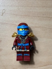 Lego Ninjago Deepstone Nya Kai Cole