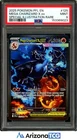 Pokemon 2025 Mega Charizard X ex 125/094 SIR Phantasmal Flames PSA 9