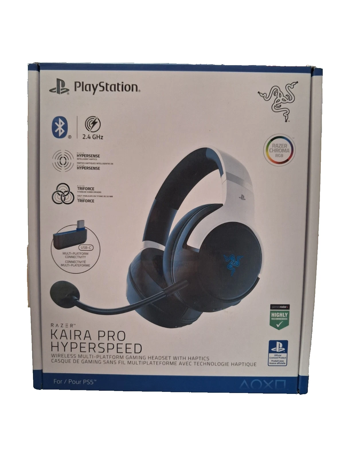 Razer Kaira Pro HyperSpeed - Thumbnail 2