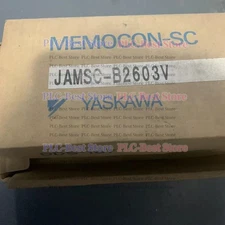 New Yaskawa JAMSC-B2603V Input Module FAST SHIP