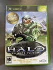 Halo: Combat Evolved Microsoft Xbox 2001