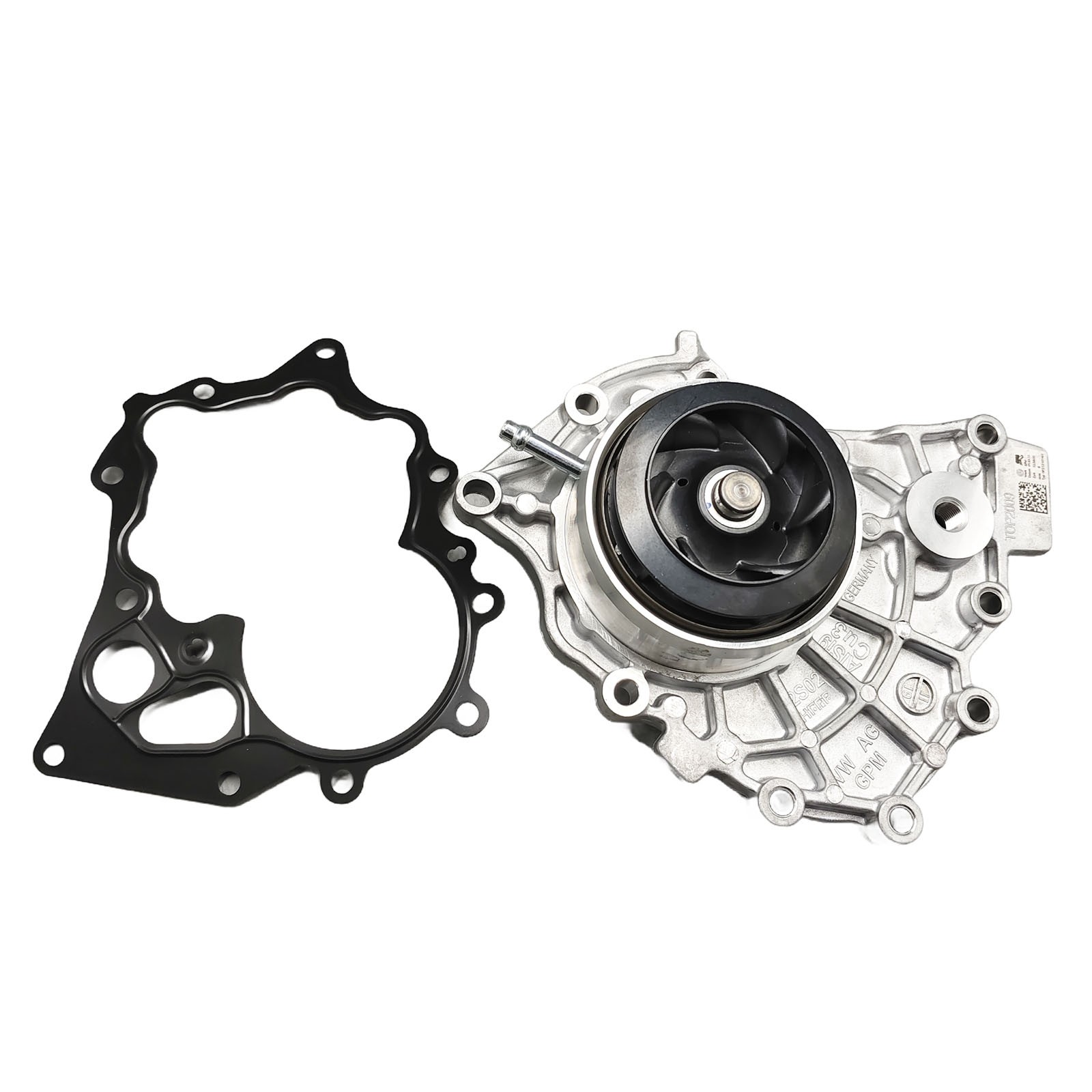 NEW Engine water pump For Audi A8 S8 RS7 RSQ8 Cayenne Panamera Urus Bentley 4.0T