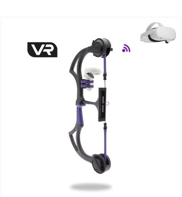 AccuBow VR Virtual Reality Hunting Universal Controller Mount