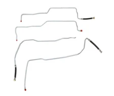For GMC Sierra 1500 2004-2007 Fuel Line Kit V8 Reg Cab 3/8 TGL0401SS-CPP