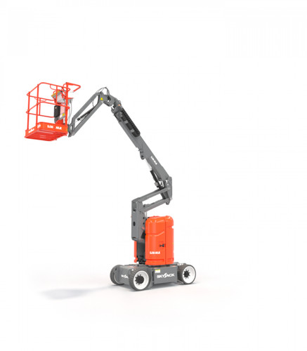 2017 SKYJACK SJ30 ARJE 30'Electric Articulating Boom Lift Aerial(FREE DELIVERY)