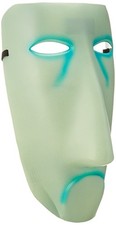 Disguise Nightmare Before Christmas Shock Mask Standard Standard, Turquoise