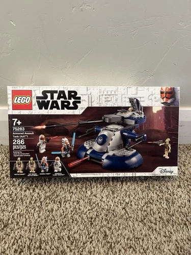 LEGO Star Wars 75283 Armored Assault Tank (AAT) -NEW Sealed Free Shipping Ashoka